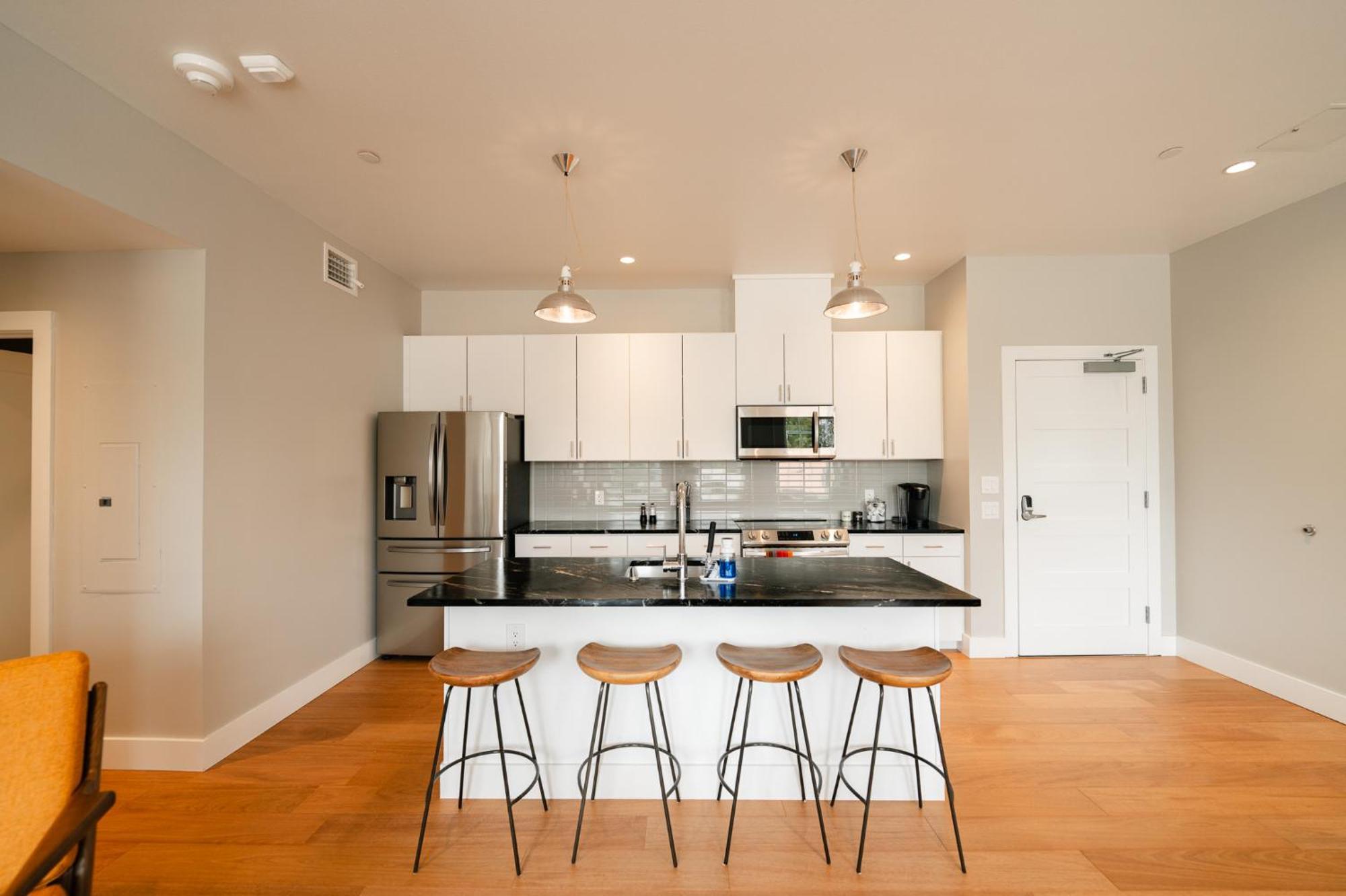 Western 1924 Luxury Lofts Martindale المظهر الخارجي الصورة