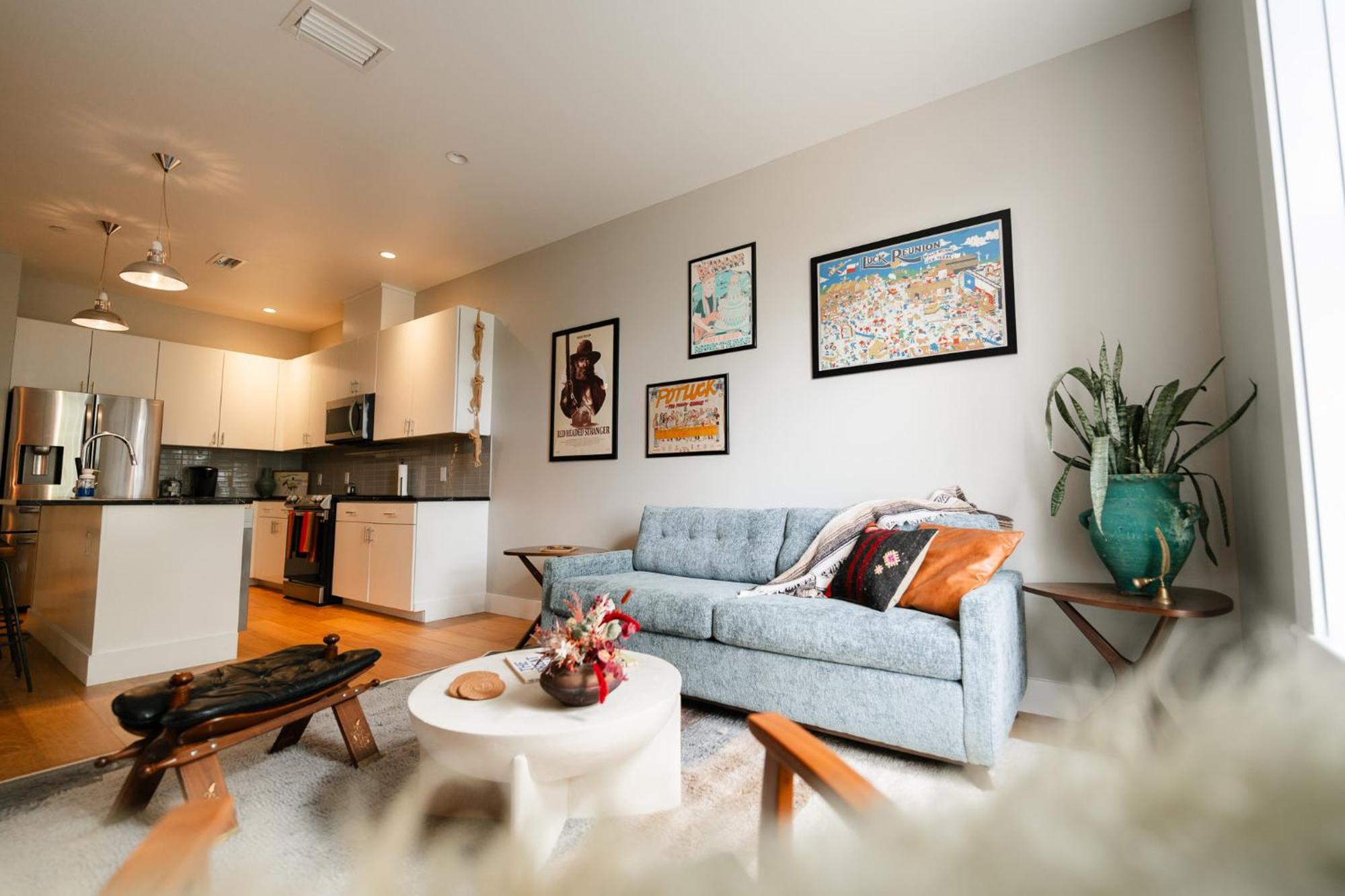 Western 1924 Luxury Lofts Martindale المظهر الخارجي الصورة