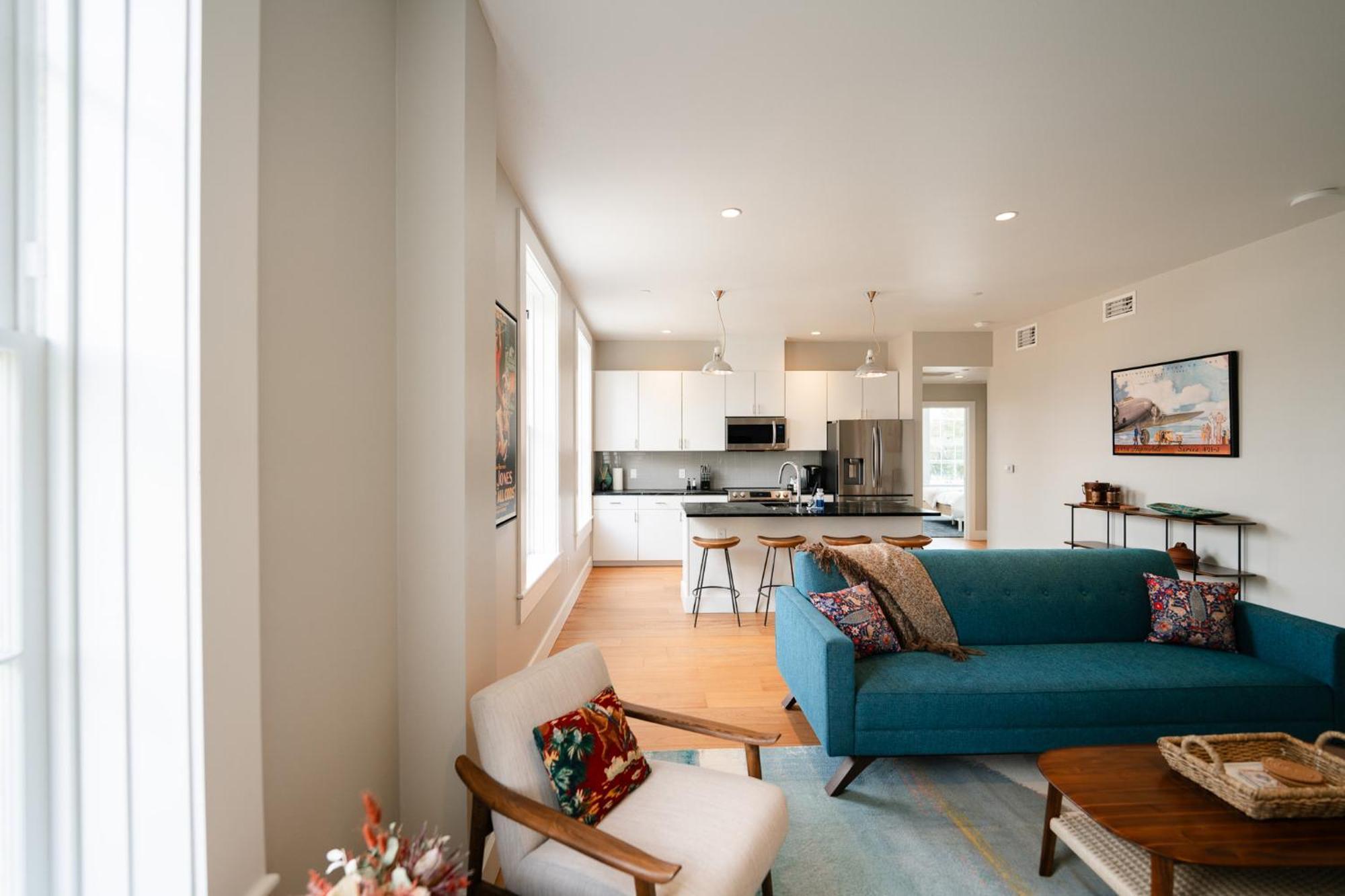Western 1924 Luxury Lofts Martindale المظهر الخارجي الصورة