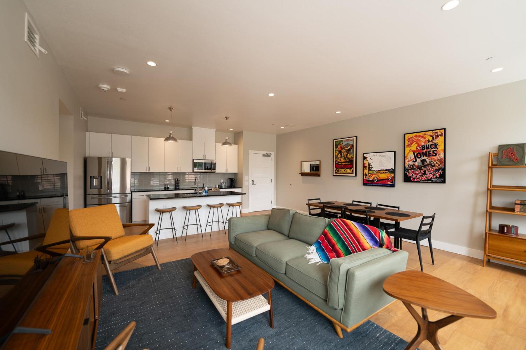 Western 1924 Luxury Lofts Martindale المظهر الخارجي الصورة