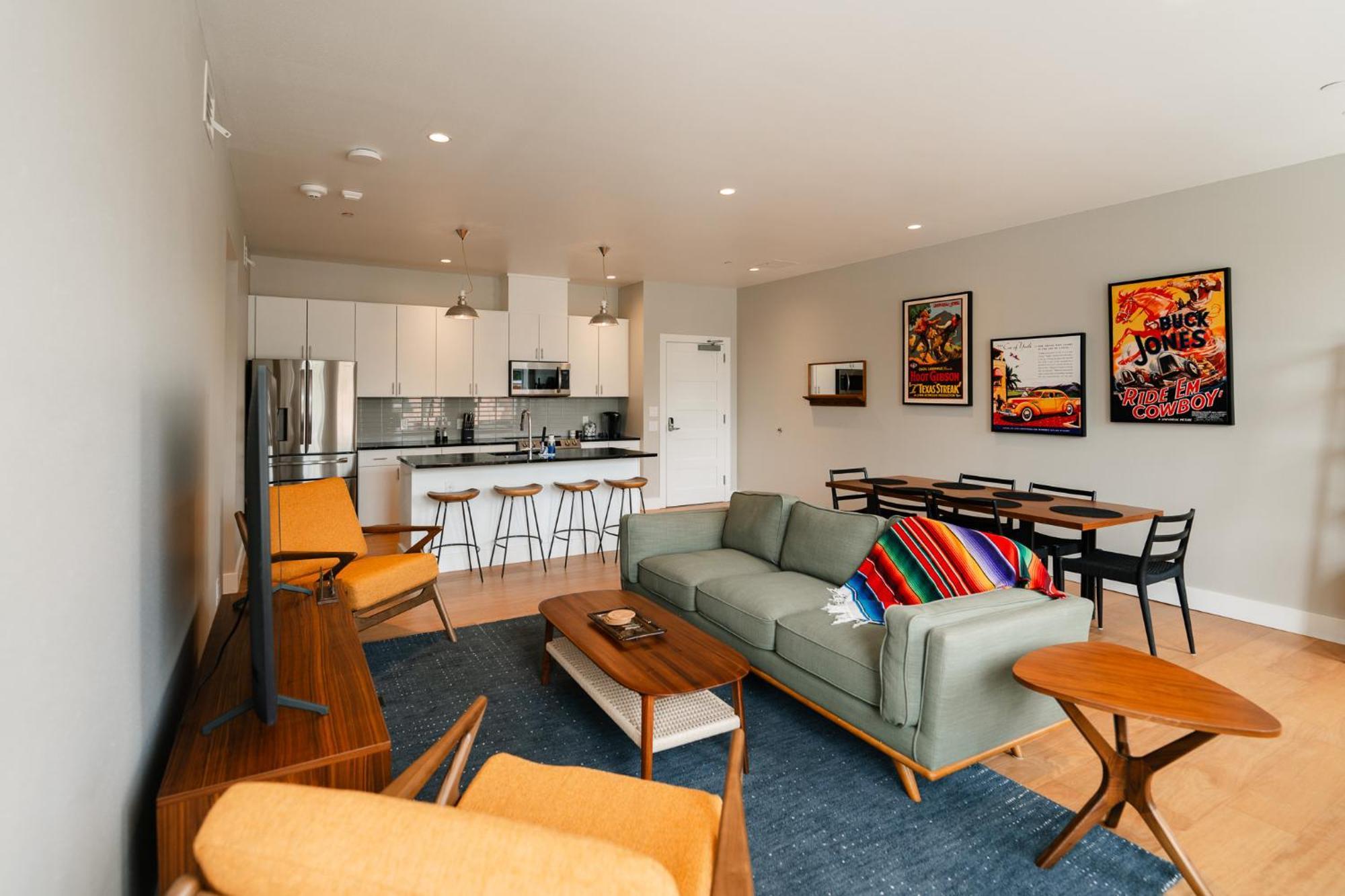 Western 1924 Luxury Lofts Martindale المظهر الخارجي الصورة