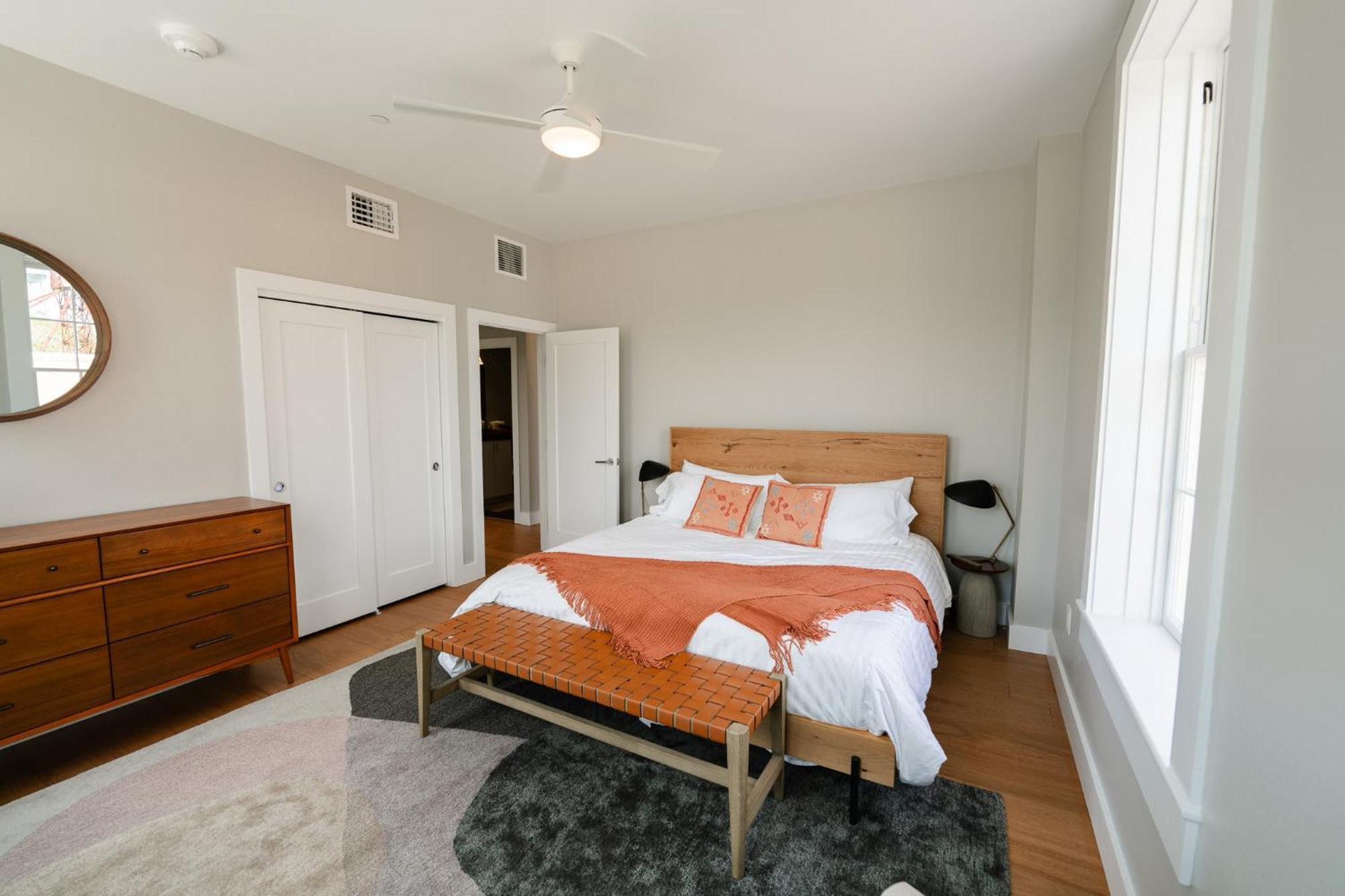 Western 1924 Luxury Lofts Martindale المظهر الخارجي الصورة