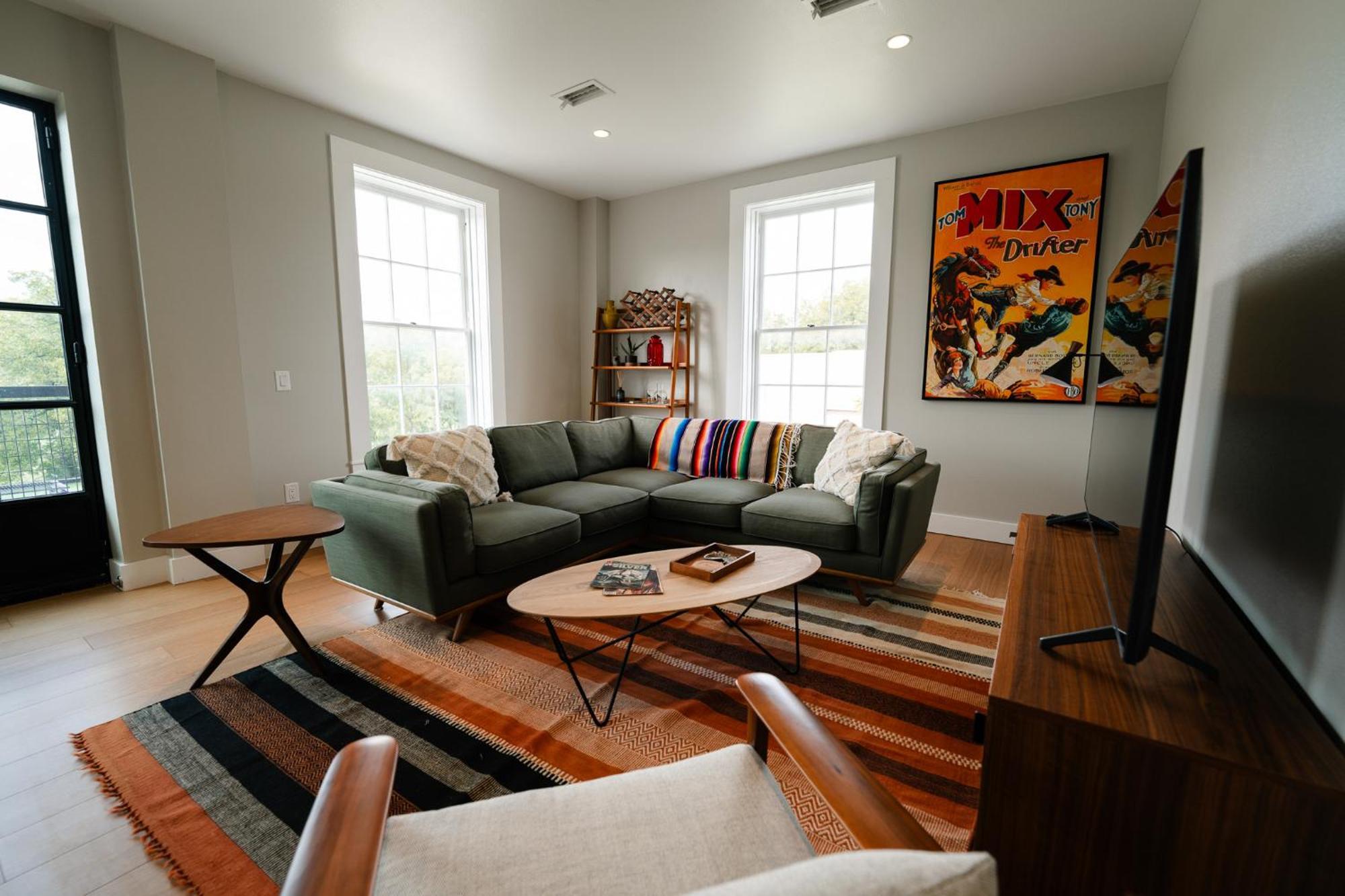 Western 1924 Luxury Lofts Martindale المظهر الخارجي الصورة