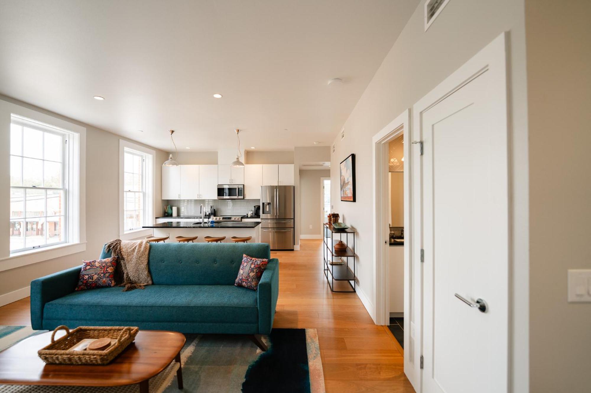 Western 1924 Luxury Lofts Martindale المظهر الخارجي الصورة