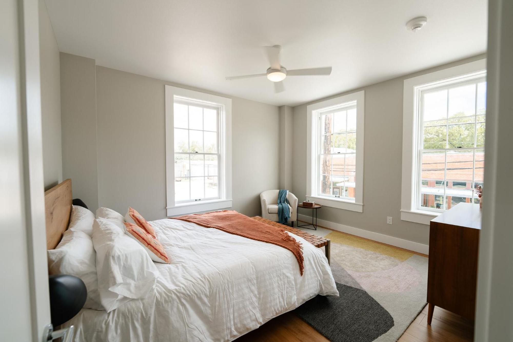 Western 1924 Luxury Lofts Martindale المظهر الخارجي الصورة