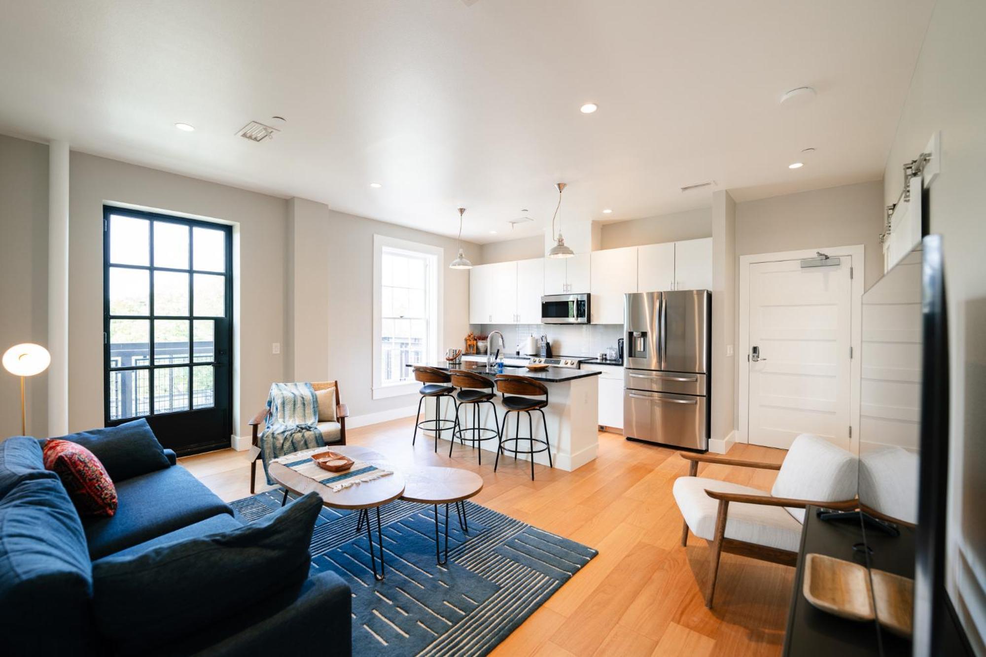 Western 1924 Luxury Lofts Martindale المظهر الخارجي الصورة