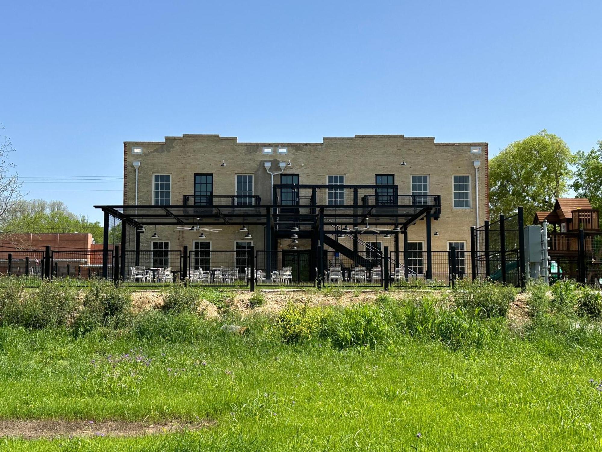 Western 1924 Luxury Lofts Martindale المظهر الخارجي الصورة