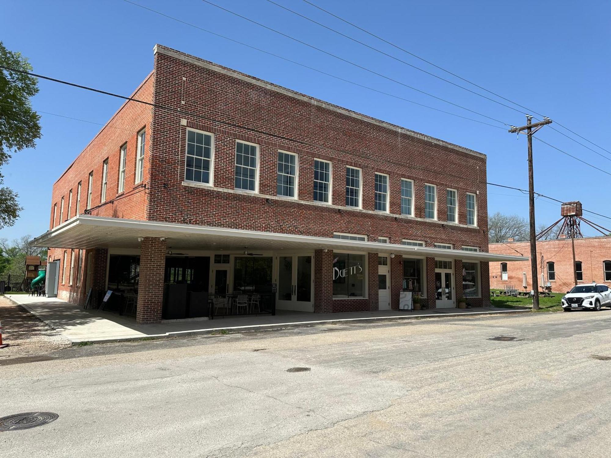 Western 1924 Luxury Lofts Martindale المظهر الخارجي الصورة